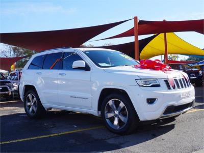 2013 Jeep Grand Cherokee Limited Wagon WK MY2013 for sale in Blacktown